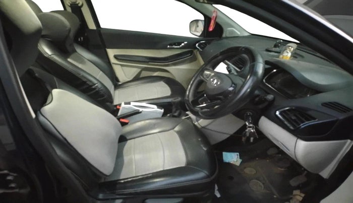 2022 Tata Tiago XZ PLUS CNG, CNG, Manual, 88,045 km, interior