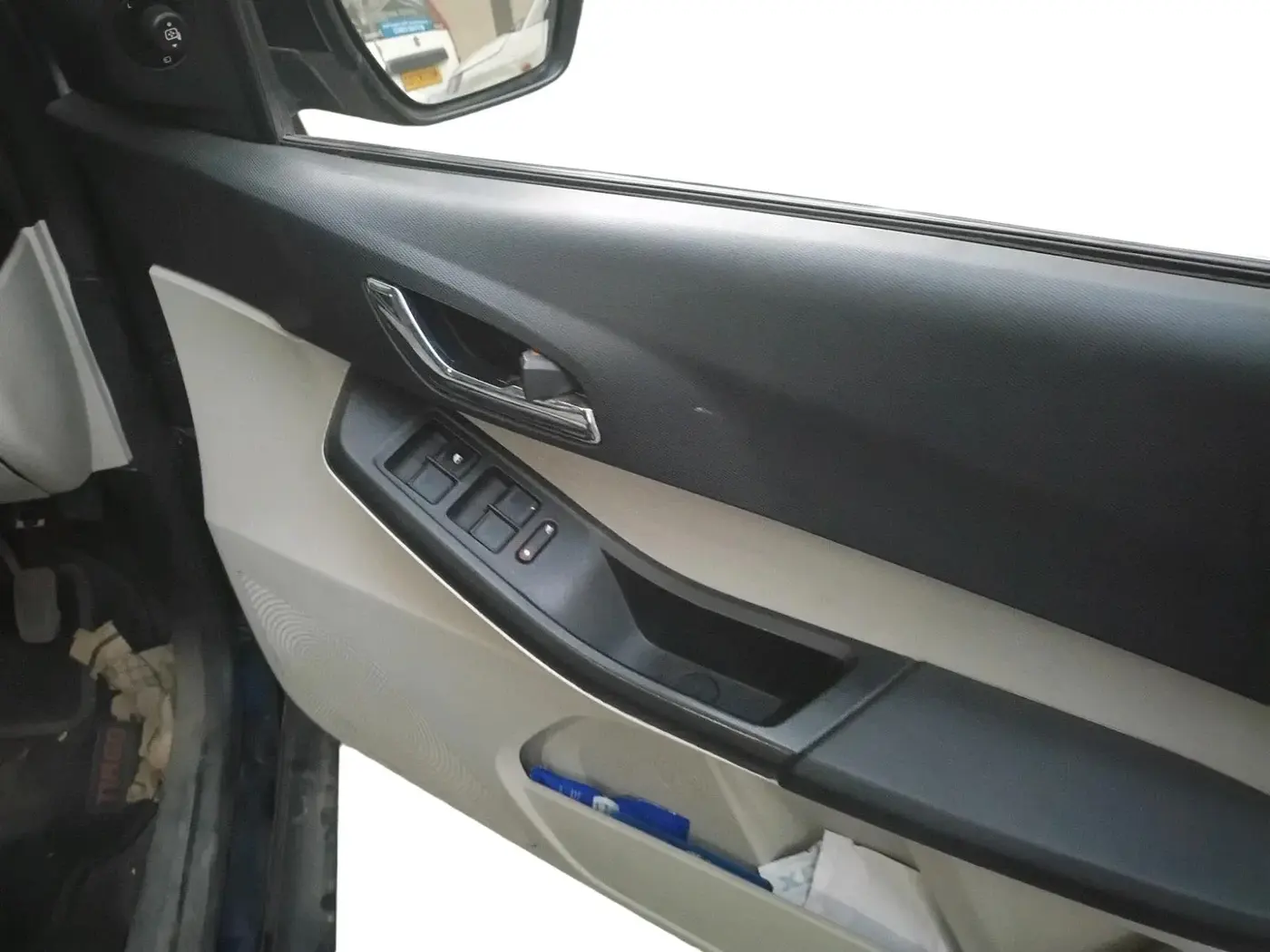 2022 Tata Tiago XZ PLUS CNG, CNG, Manual, 92,200 km, interior