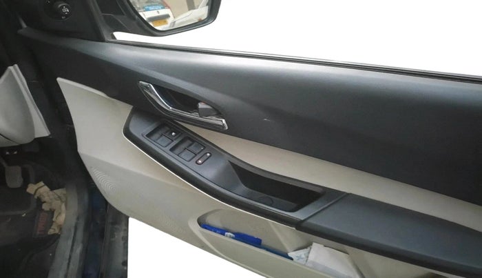 2022 Tata Tiago XZ PLUS CNG, CNG, Manual, 88,045 km, interior