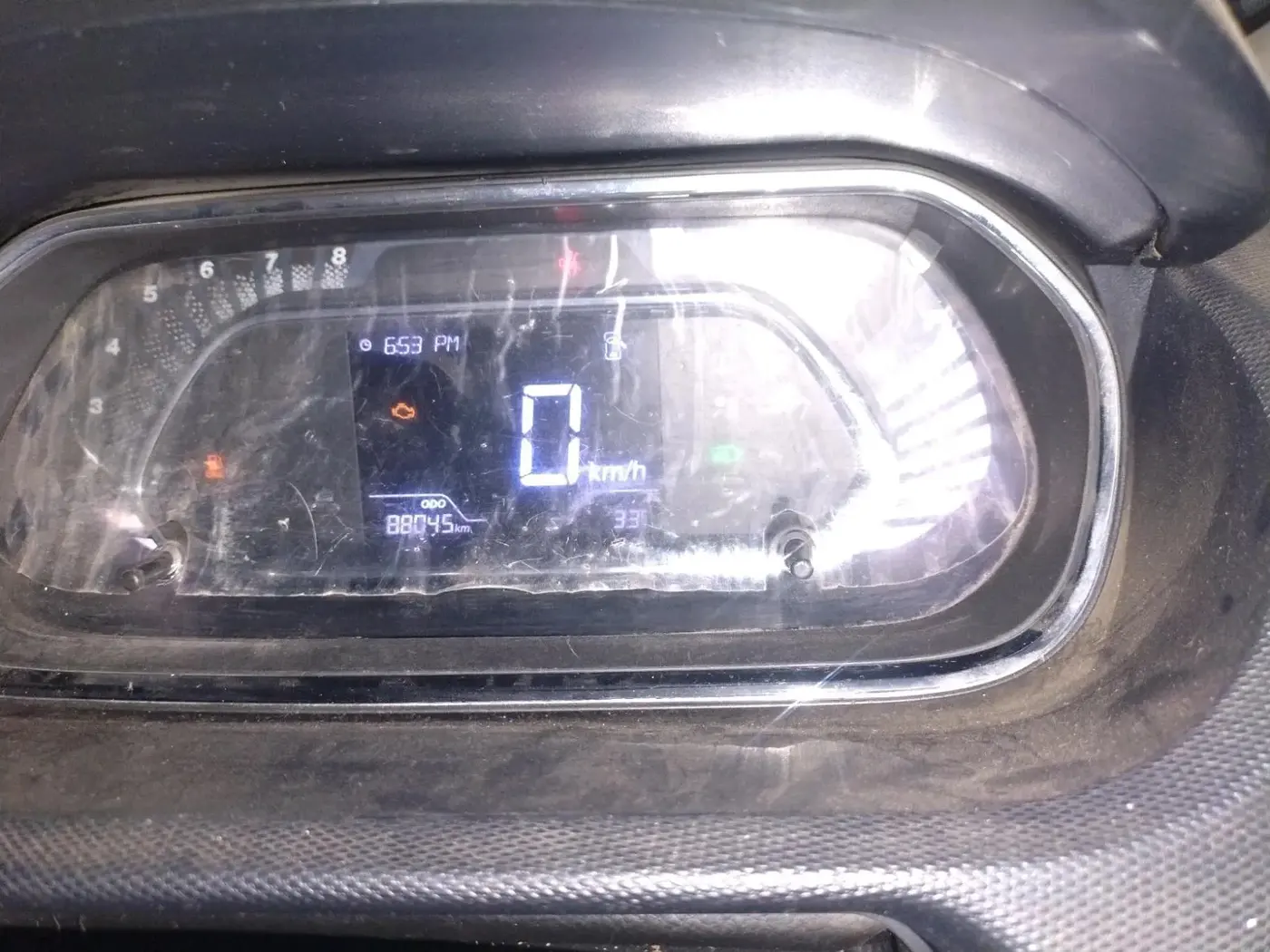 2022 Tata Tiago XZ PLUS CNG, CNG, Manual, 92,200 km, interior