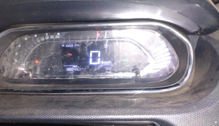 2022 Tata Tiago XZ PLUS CNG, CNG, Manual, 88,045 km, interior