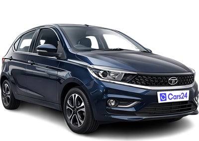 2022 Tata Tiago - Hatchback - CNG - Manual - ₹4.94 lakh