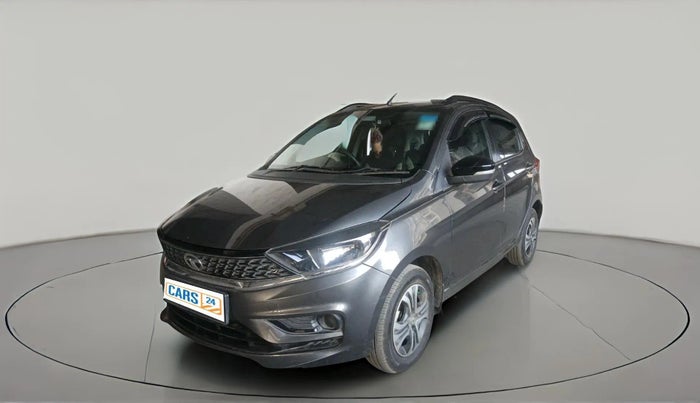 2023 Tata Tiago XT PETROL, Petrol, Manual, 21,882 km, exterior