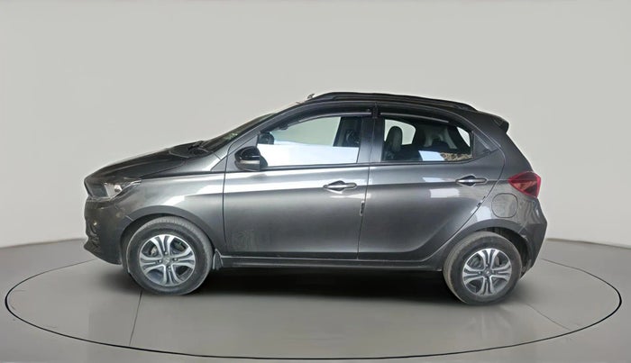 2023 Tata Tiago XT PETROL, Petrol, Manual, 21,882 km, exterior