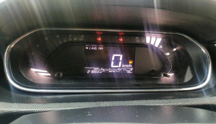 2023 Tata Tiago XT PETROL, Petrol, Manual, 21,882 km, interior