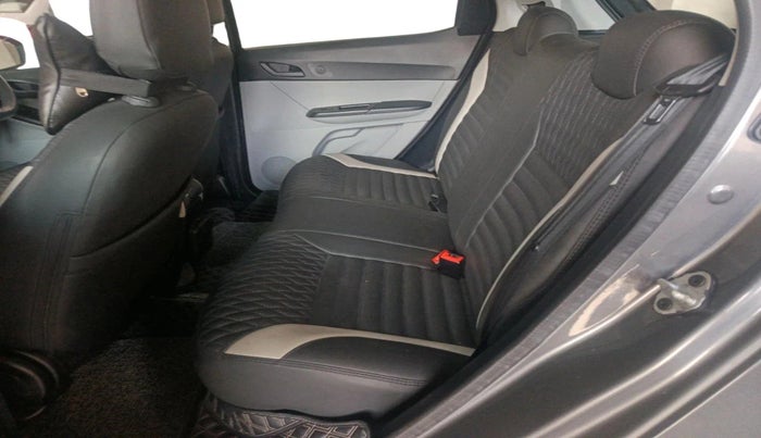 2023 Tata Tiago XT PETROL, Petrol, Manual, 21,882 km, interior