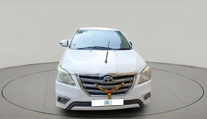 2014 Toyota Innova 2.5 VX 8 STR, Diesel, Manual, 2,29,474 km, exterior