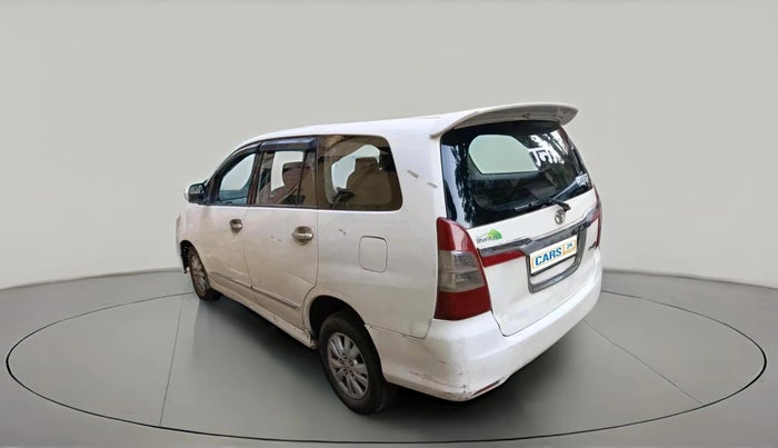 2014 Toyota Innova 2.5 VX 8 STR, Diesel, Manual, 2,29,474 km, exterior