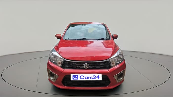 2018 Maruti Celerio ZXI, Petrol, Manual, 62,810 km, exterior