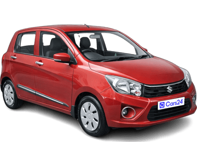 2018 Maruti Celerio - Hatchback - Petrol - Manual - ₹3.20 lakh