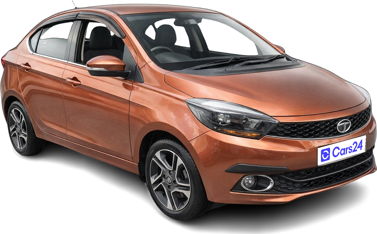 2018 Tata TIGOR - Sedan - Petrol - Manual - ₹3.31 lakh