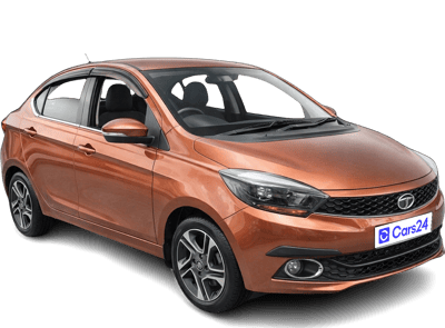 2018 Tata TIGOR - Sedan - Petrol - Manual - ₹3.31 lakh