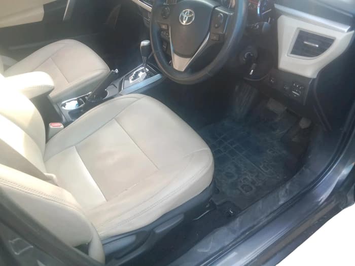 Interior