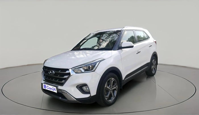 2019 Hyundai Creta SX AT 1.6 PETROL, Petrol, Automatic, 83,614 km, exterior