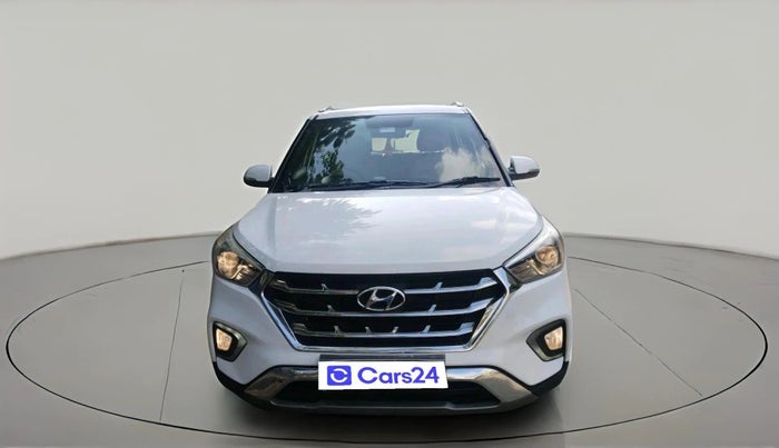 2019 Hyundai Creta SX AT 1.6 PETROL, Petrol, Automatic, 83,614 km, exterior