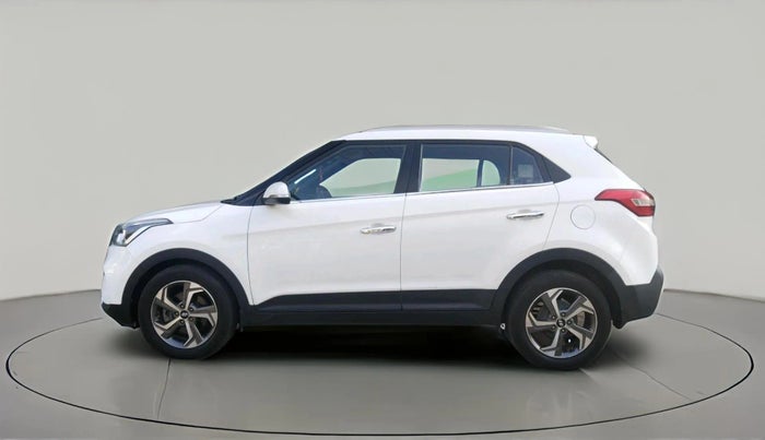 2019 Hyundai Creta SX AT 1.6 PETROL, Petrol, Automatic, 83,614 km, exterior