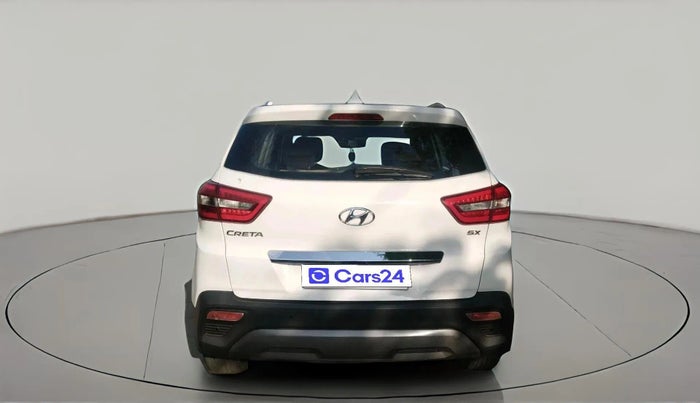 2019 Hyundai Creta SX AT 1.6 PETROL, Petrol, Automatic, 83,614 km, exterior