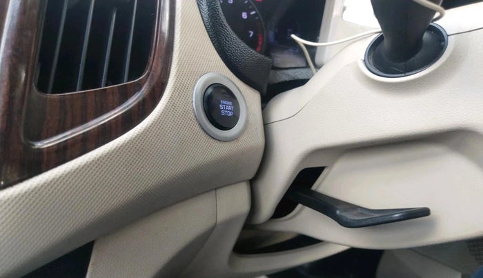 2019 Hyundai Creta SX AT 1.6 PETROL, Petrol, Automatic, 83,614 km, interior