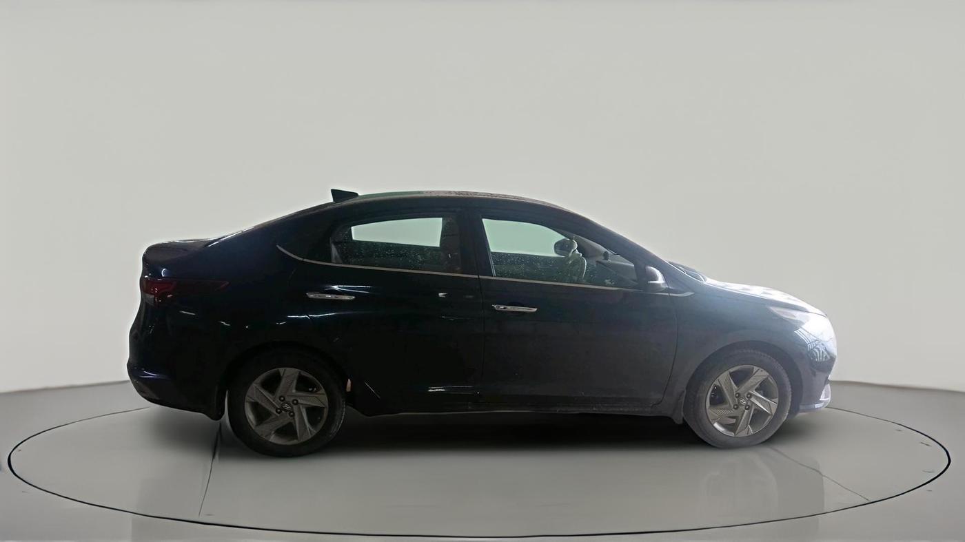 2022 Hyundai Verna SX 1.5 VTVT, Petrol, Manual, 68,827 km, exterior