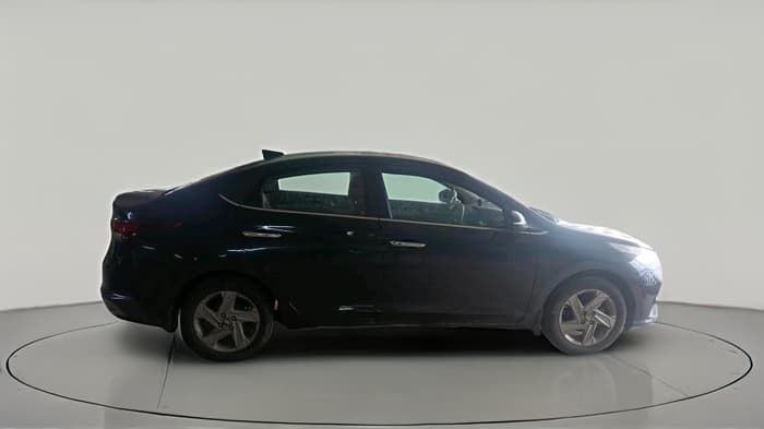 2022 Hyundai Verna SX 1.5 VTVT, Petrol, Manual, 68,827 km, exterior
