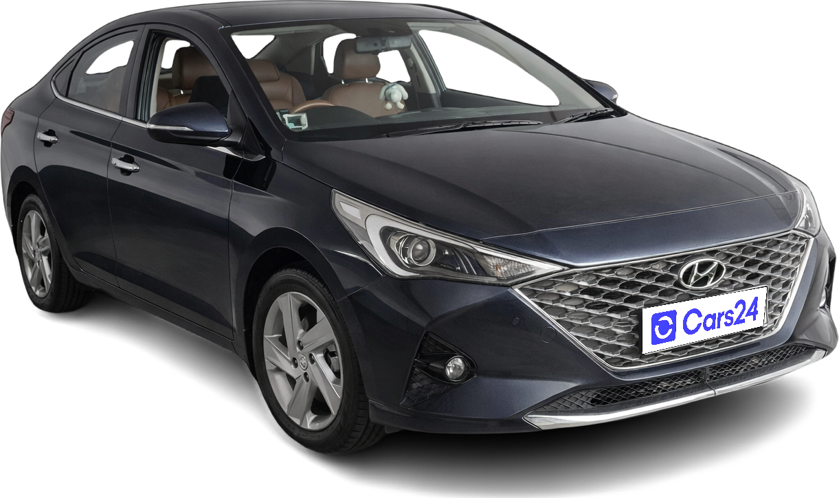 2022 Hyundai Verna - Sedan - Petrol - Manual - ₹8.20 lakh