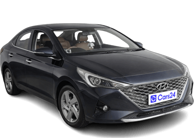 2022 Hyundai Verna - Sedan - Petrol - Manual - ₹8.20 lakh