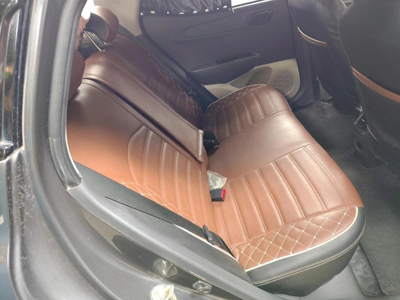 2021 Hyundai AURA S 1.2 CNG, CNG, Manual, 35,008 km, interior