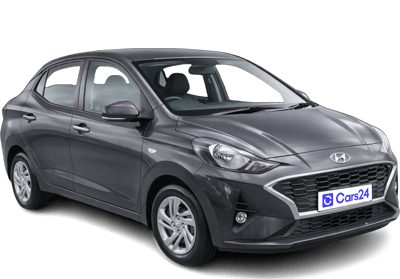 2021 Hyundai AURA - Sedan - CNG - Manual - ₹6.58 lakh