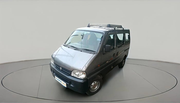 2017 Maruti Eeco 5 STR WITH A/C+HTR CNG, CNG, Manual, 98,477 km, exterior