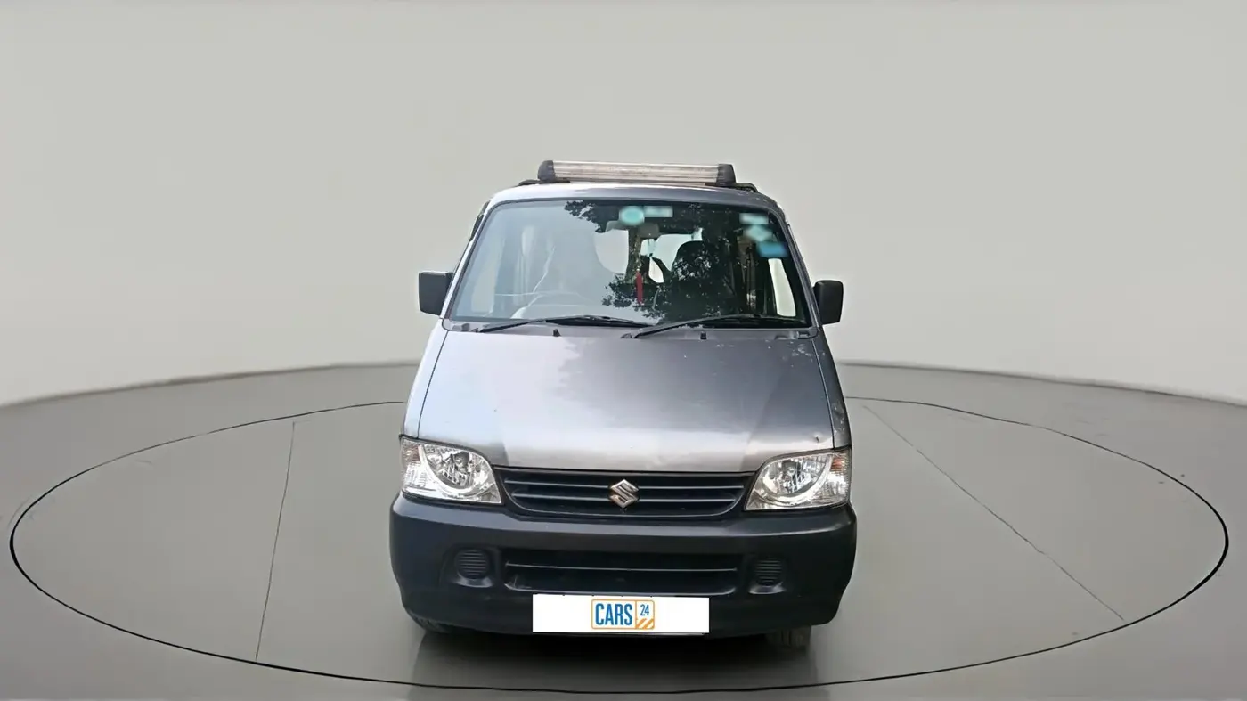 2017 Maruti Eeco 5 STR WITH A/C+HTR CNG, CNG, Manual, 98,477 km, exterior