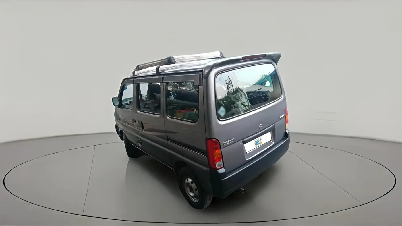 2017 Maruti Eeco 5 STR WITH A/C+HTR CNG, CNG, Manual, 98,477 km, exterior