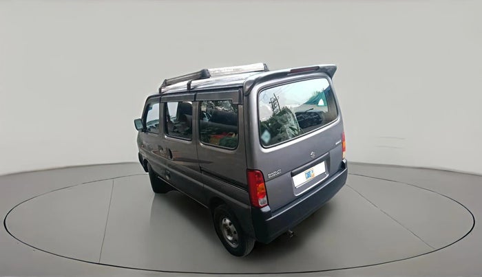 2017 Maruti Eeco 5 STR WITH A/C+HTR CNG, CNG, Manual, 98,477 km, exterior