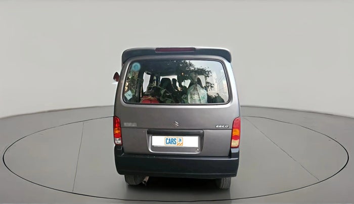 2017 Maruti Eeco 5 STR WITH A/C+HTR CNG, CNG, Manual, 98,477 km, exterior