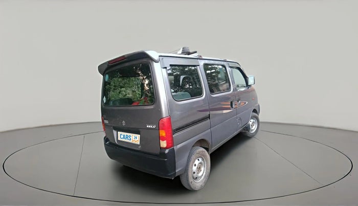 2017 Maruti Eeco 5 STR WITH A/C+HTR CNG, CNG, Manual, 98,477 km, exterior