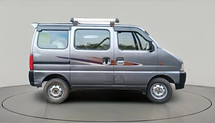 2017 Maruti Eeco 5 STR WITH A/C+HTR CNG, CNG, Manual, 98,477 km, exterior