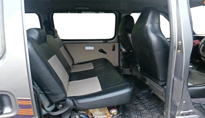 2017 Maruti Eeco 5 STR WITH A/C+HTR CNG, CNG, Manual, 98,477 km, interior