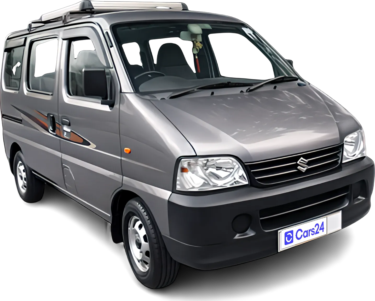 2017 Maruti Eeco - SUV - CNG - Manual - ₹4.24 lakh