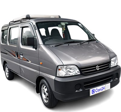 2017 Maruti Eeco - SUV - CNG - Manual - ₹4.24 lakh