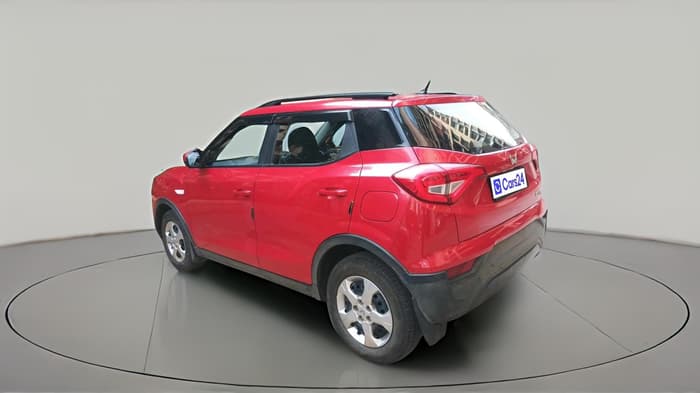 2023 Mahindra XUV300 W6 1.5 Diesel, Diesel, Manual, 23,384 km, exterior