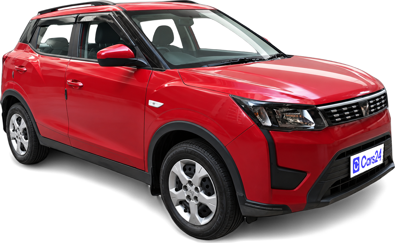 2023 Mahindra XUV300 - SUV - Diesel - Manual - ₹8.54 lakh