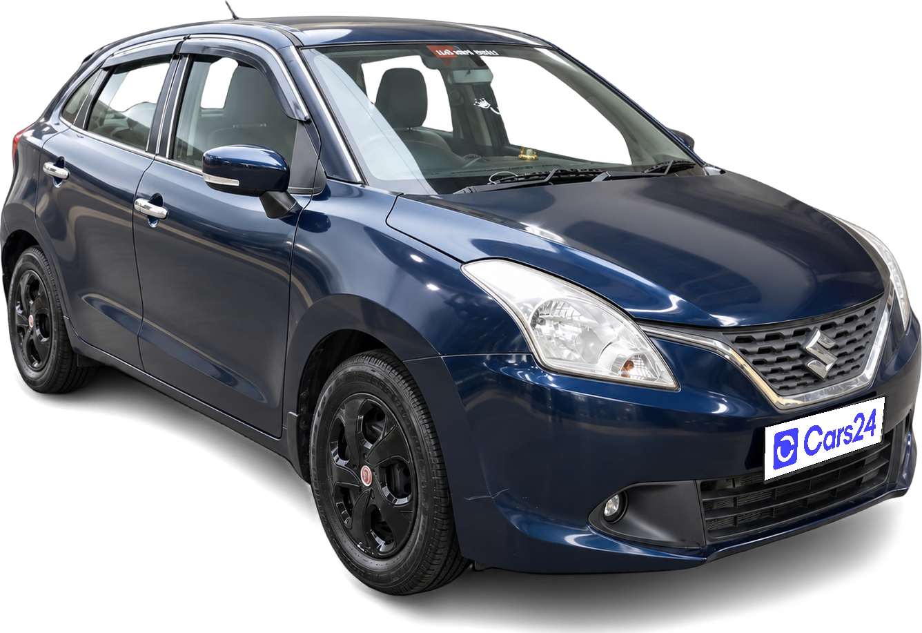 2018 Maruti Baleno - Hatchback - Petrol - Manual - ₹3.80 lakh