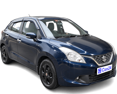2018 Maruti Baleno - Hatchback - Petrol - Manual - ₹3.80 lakh