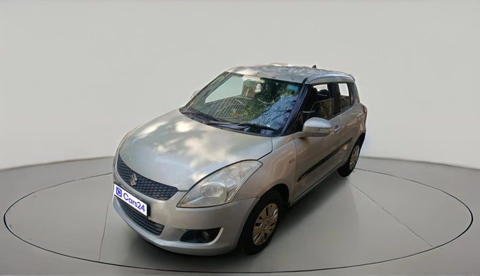 2013 Maruti Swift VXI, Petrol, Manual, 23,078 km, exterior