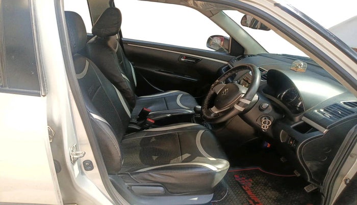2013 Maruti Swift VXI, Petrol, Manual, 23,078 km, interior