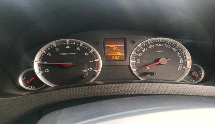 2013 Maruti Swift VXI, Petrol, Manual, 23,078 km, interior