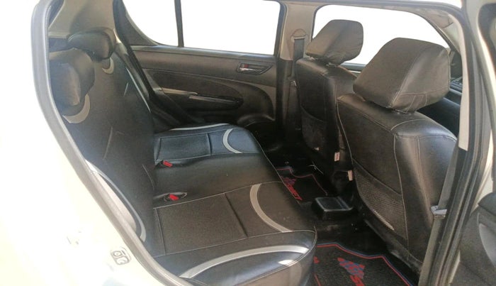 2013 Maruti Swift VXI, Petrol, Manual, 23,078 km, interior