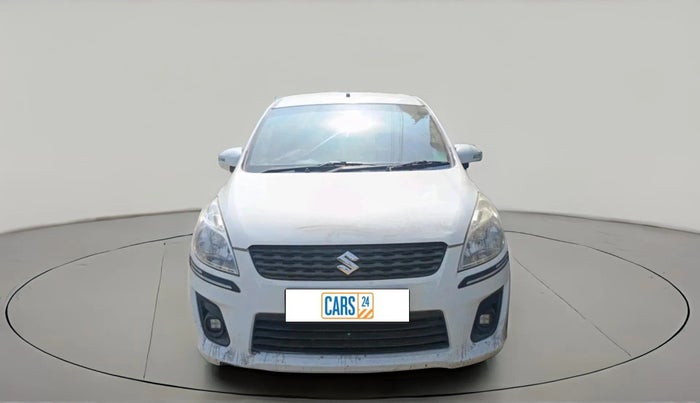 2012 Maruti Ertiga VXI, Petrol, Manual, 85,521 km, exterior