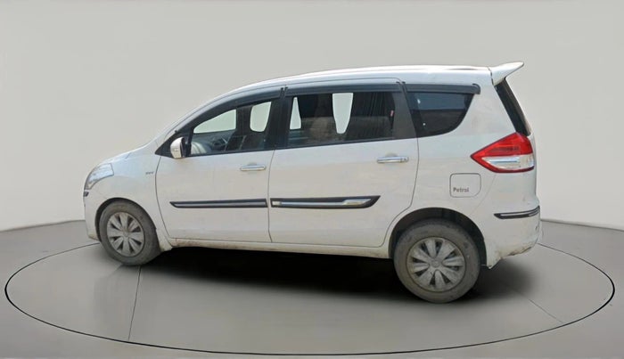 2012 Maruti Ertiga VXI, Petrol, Manual, 85,521 km, exterior