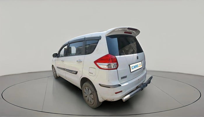 2012 Maruti Ertiga VXI, Petrol, Manual, 85,521 km, exterior