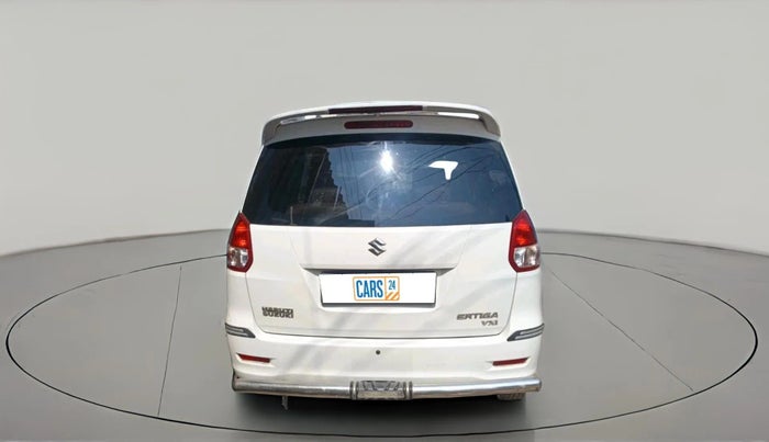 2012 Maruti Ertiga VXI, Petrol, Manual, 85,521 km, exterior
